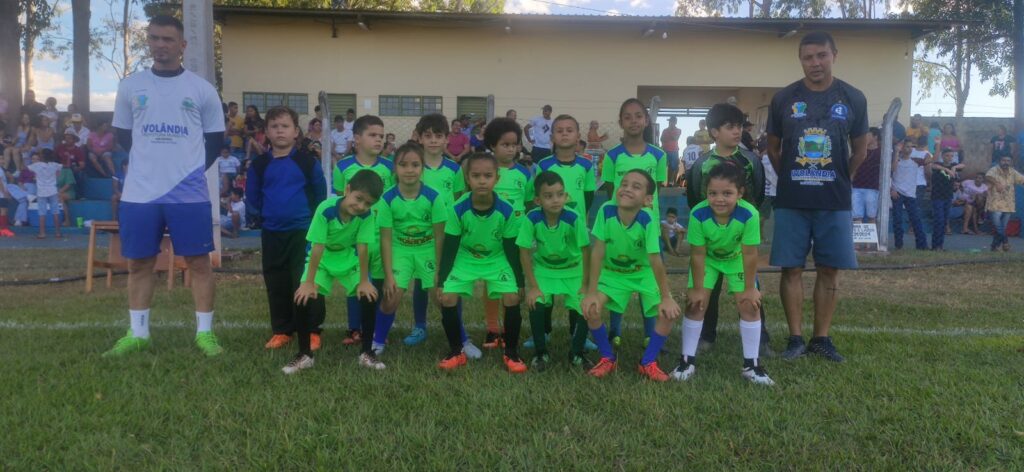 2° Campeonato Regional de Categoria de Base