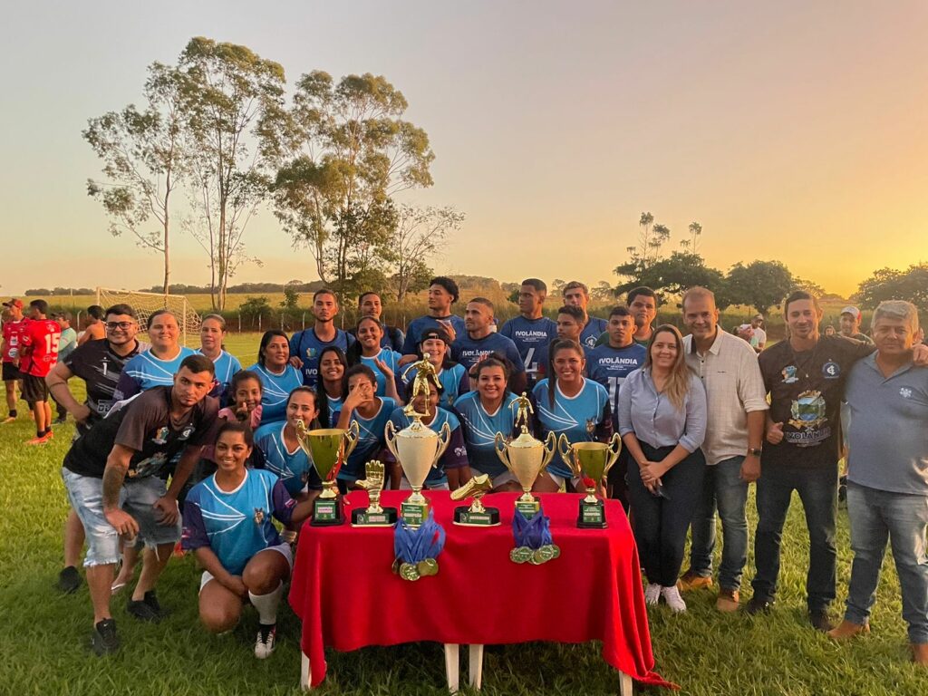 Final do 2° Campeonato dos Amigos de Campolandia