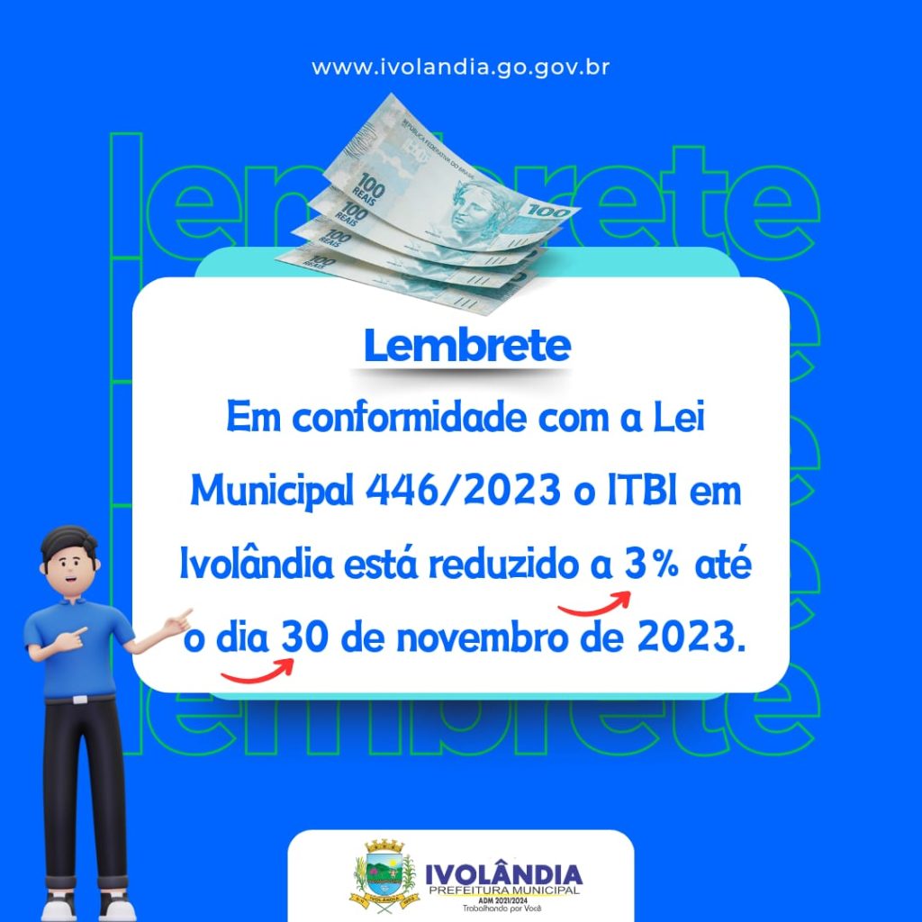 Lembrete!!